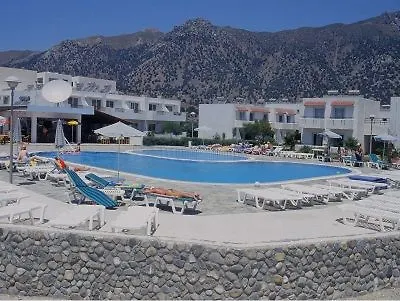 Evripides Village Hotel