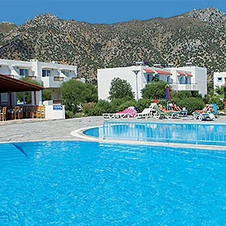 Evripides Village Hotel
