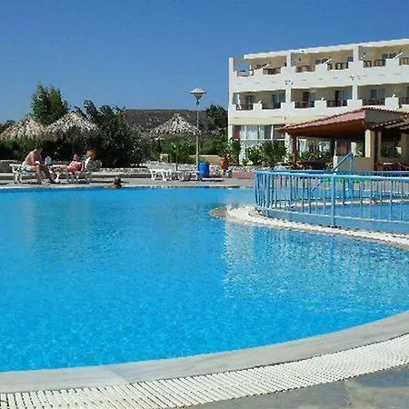 Evripides Village Hotel 4*