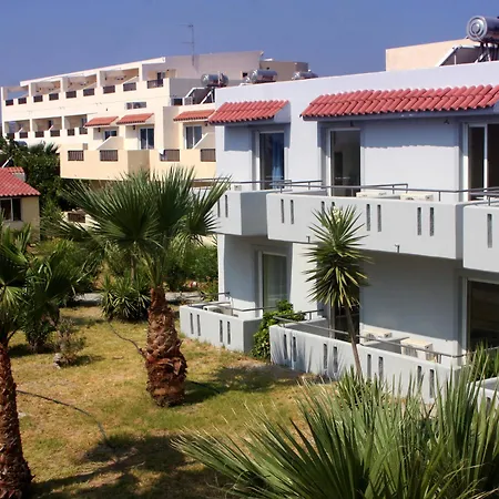 Evripides Village Kardamena (Kos)